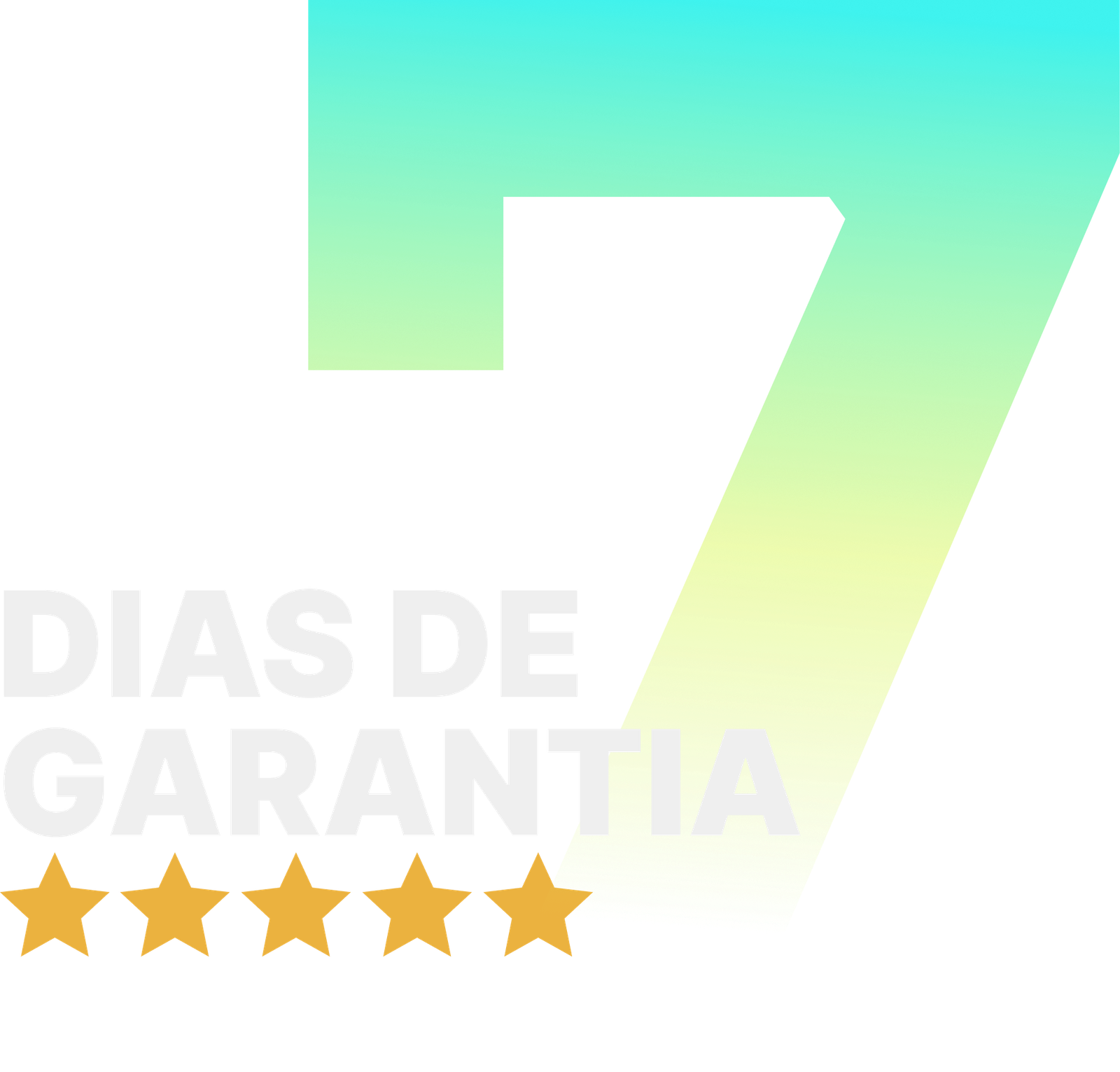 Garantia 7 Dias
