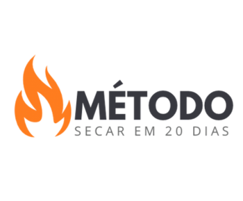 Logo Método Secar em 20 Dias