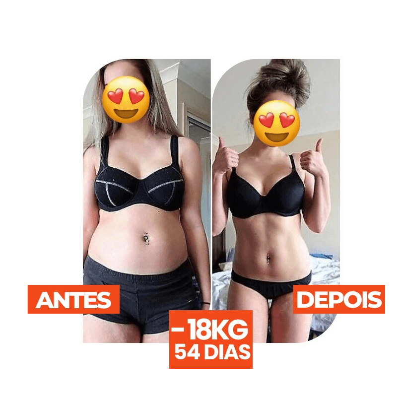 Antes e Depois